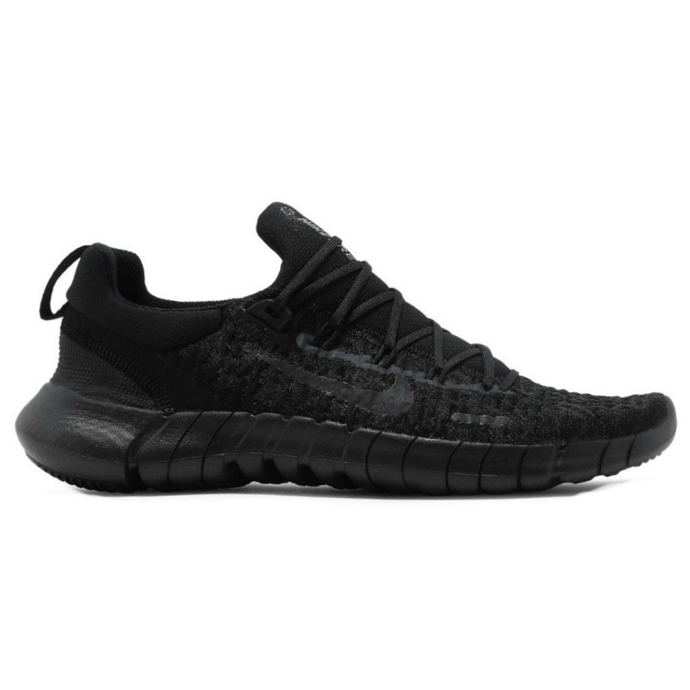 Nike Free RN 5.0 Next Nature Triple Black CZ1884-004 Men's Size 11